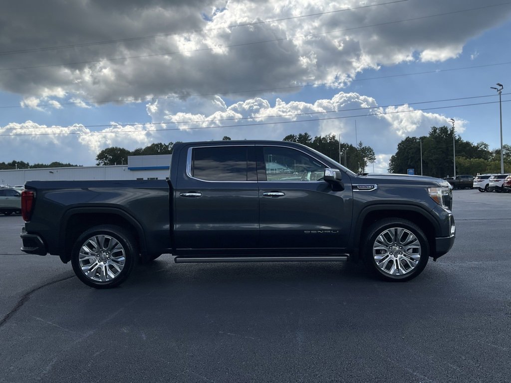 2021 Gmc Sierra 1500 Denali photo 22