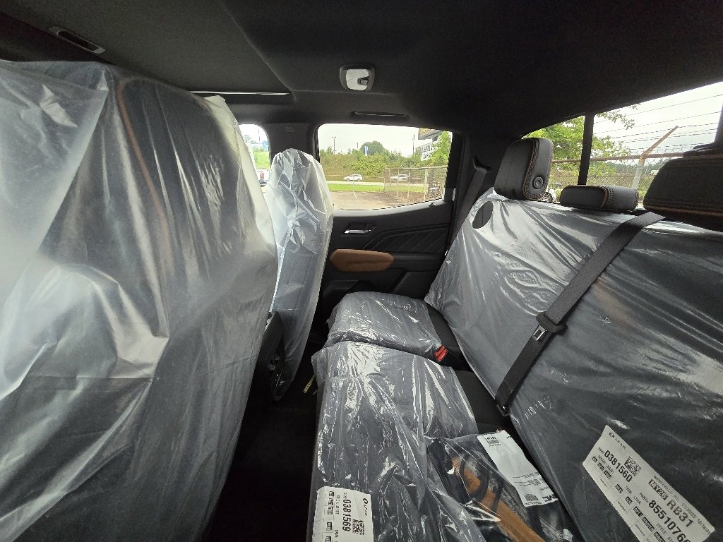 2026 Gmc Canyon AT4 photo 4