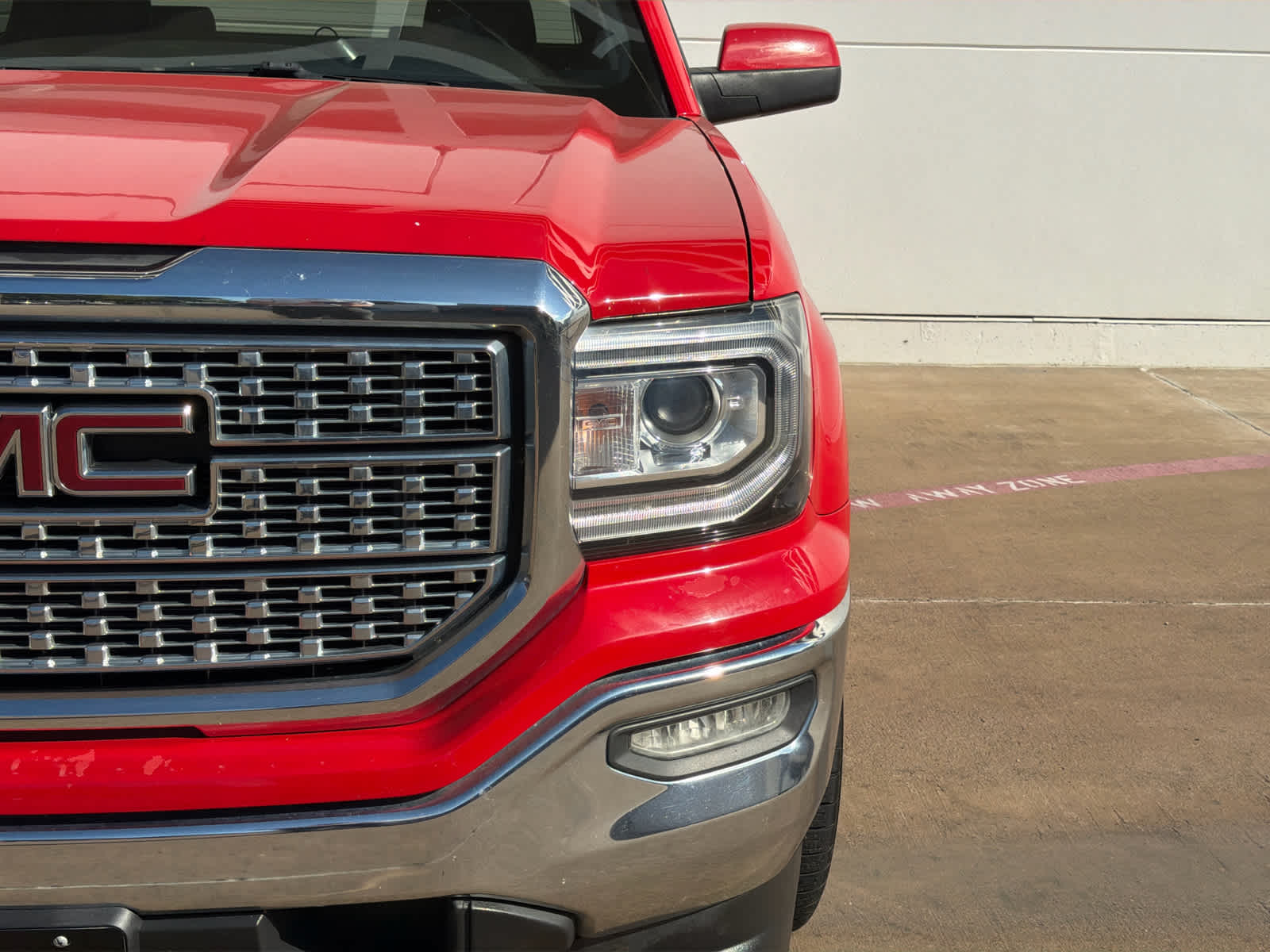2016 Gmc Sierra 1500 SLE photo 3