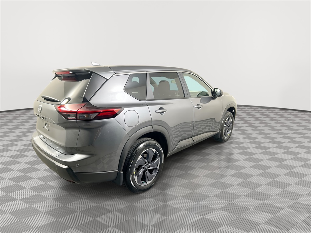 2026 Nissan Rogue SV photo 5