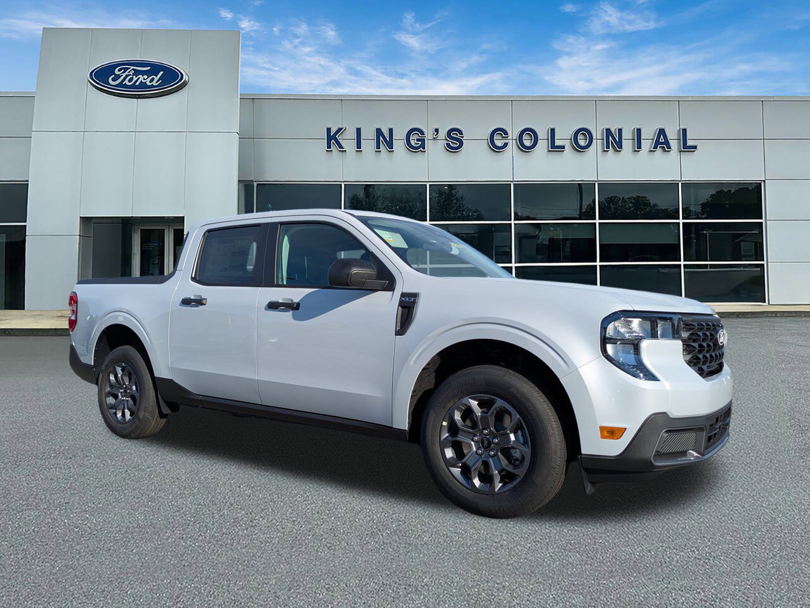 2025 Ford Maverick XLT's photo