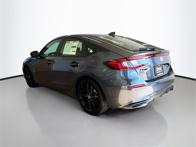 2026 Honda Civic Hybrid Sport photo 32