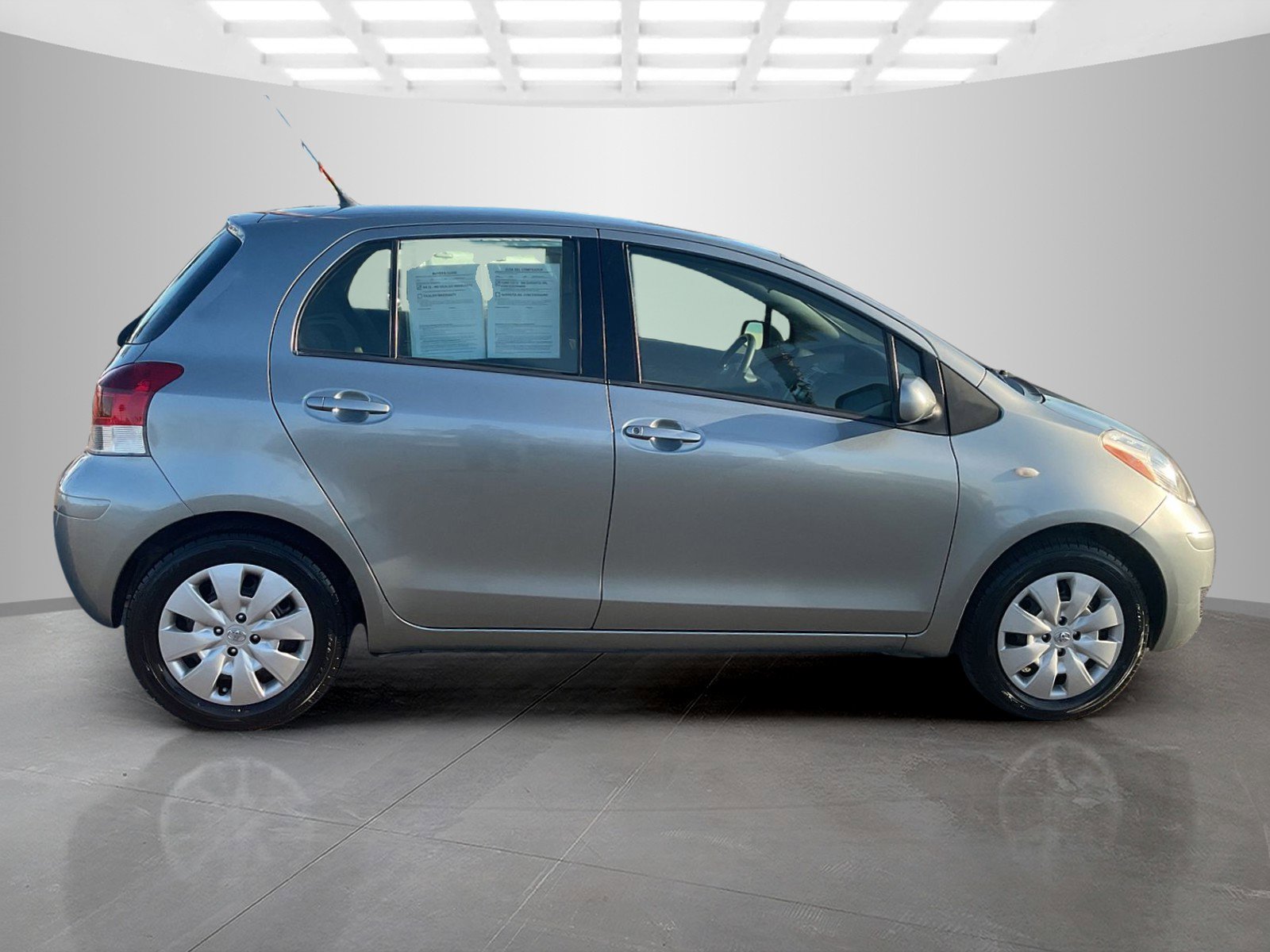 Used 2009 Toyota Yaris Base with VIN JTDKT903X95234211 for sale in Merced, CA