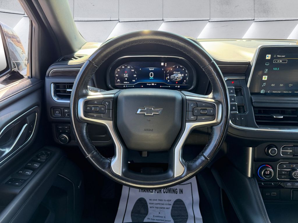2022 Chevrolet Tahoe Z71 photo 9