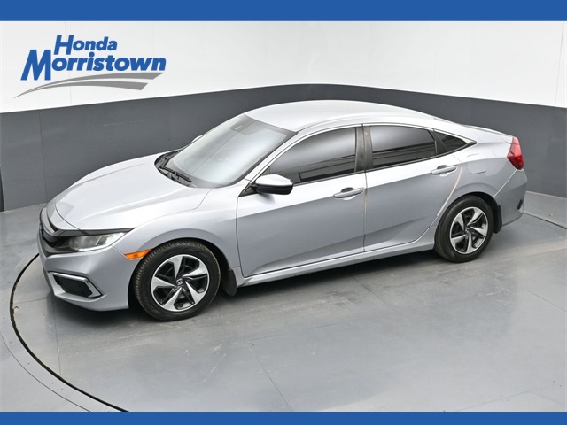 2019 Honda Civic LX's photo