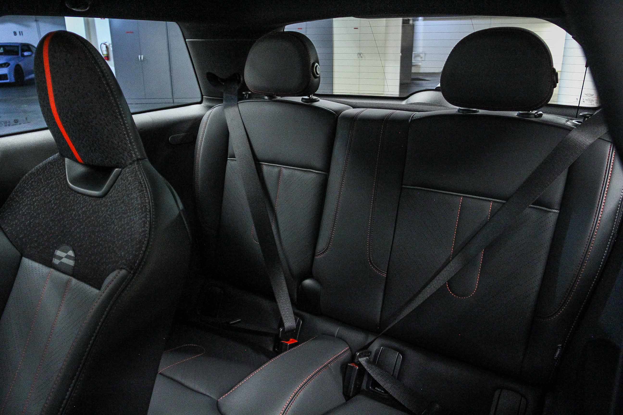 2026 Mini Cooper Hardtop S 2 Door Iconic photo 15
