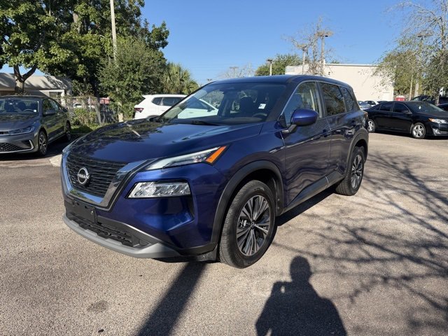 2023 Nissan Rogue SV photo 3