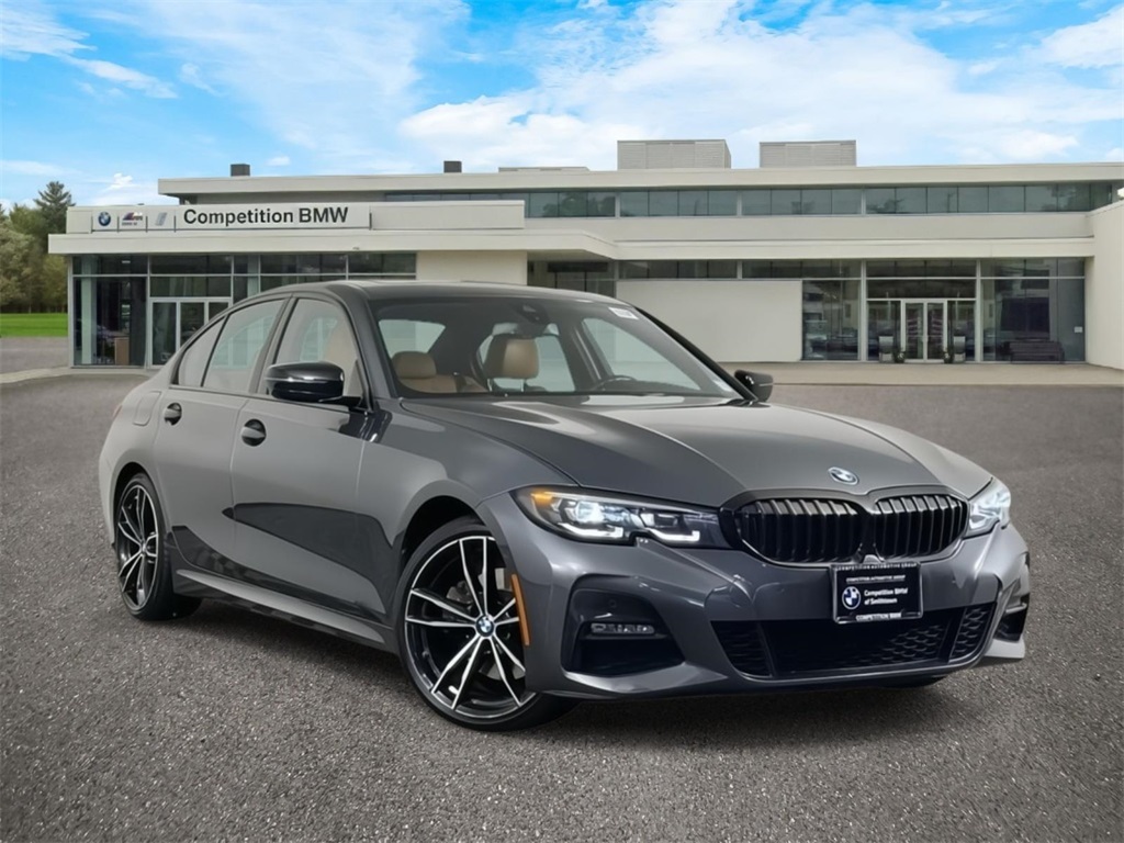 2022 BMW 3 Series 330i