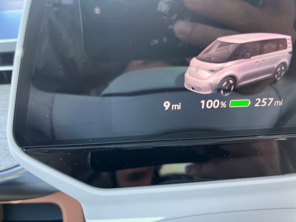 2025 Volkswagen ID. Buzz photo 10