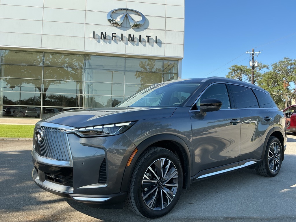 2026 INFINITI QX60 LUXE's photo