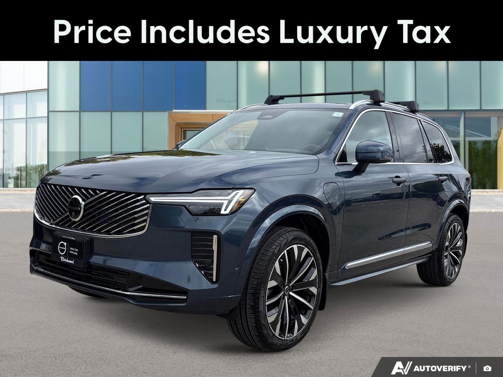 2026 Volvo XC90 Plug-In Hybrid