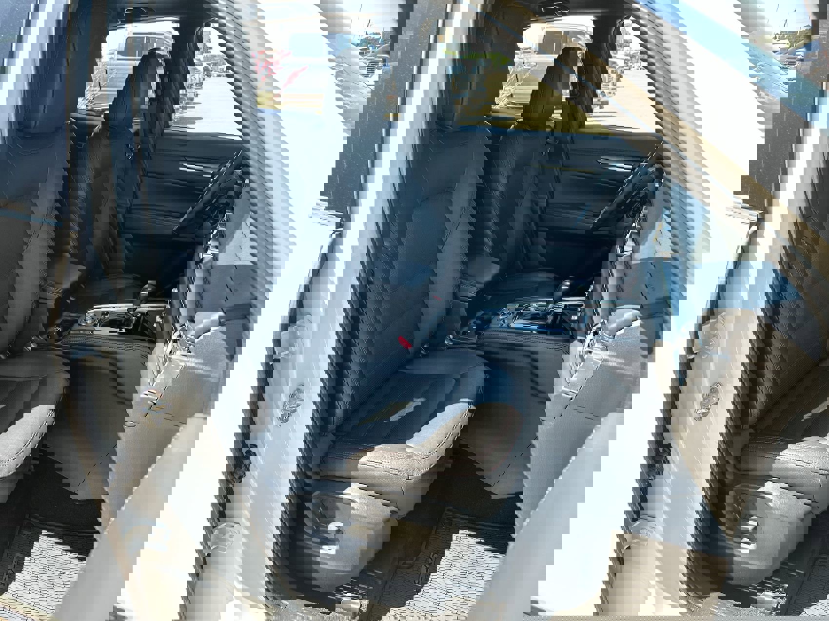 2024 Mazda CX-5 2.5 Turbo Premium photo 19