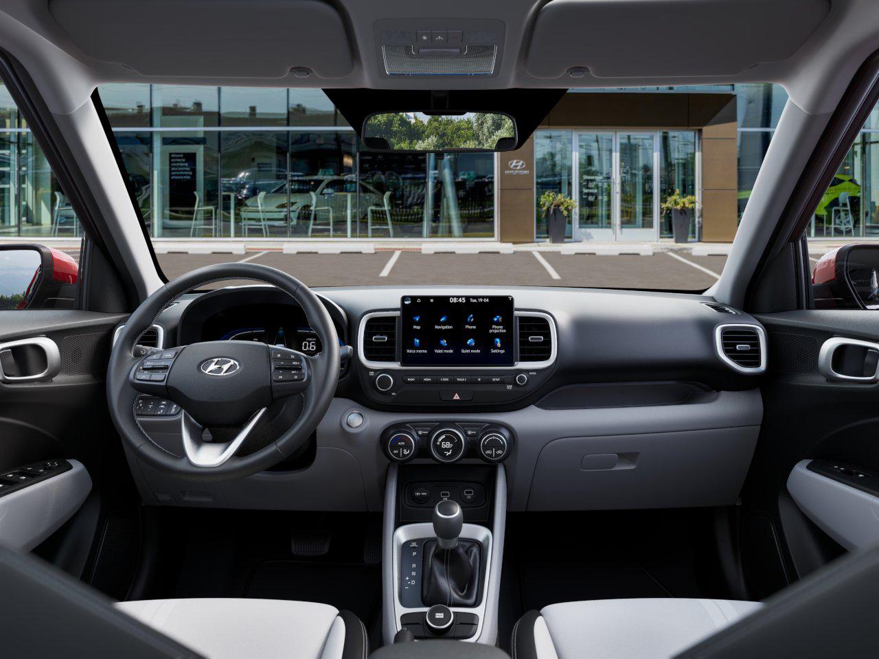 2025 Hyundai Venue SEL Limited photo 9
