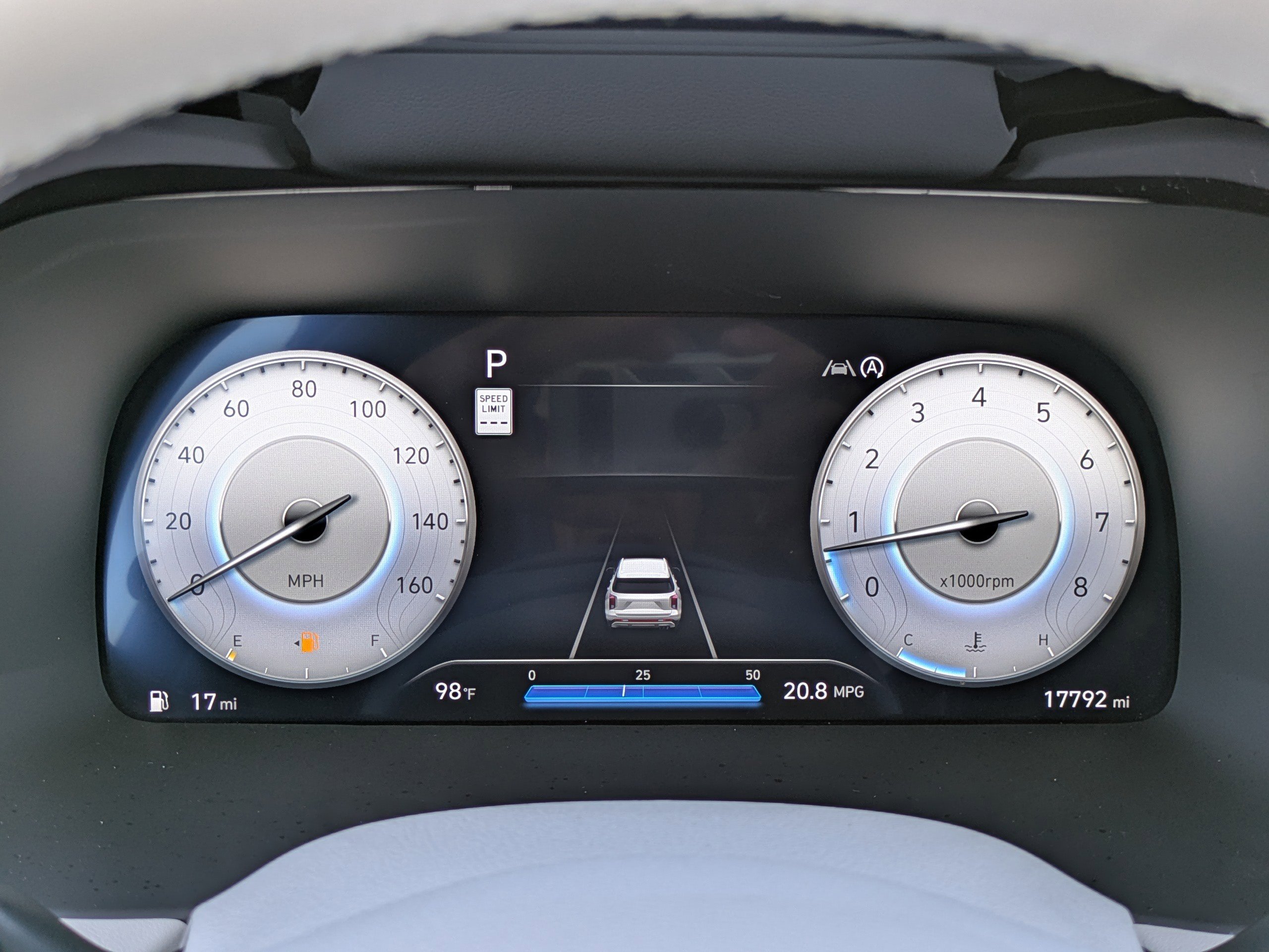 2023 Hyundai Palisade Calligraphy photo 24