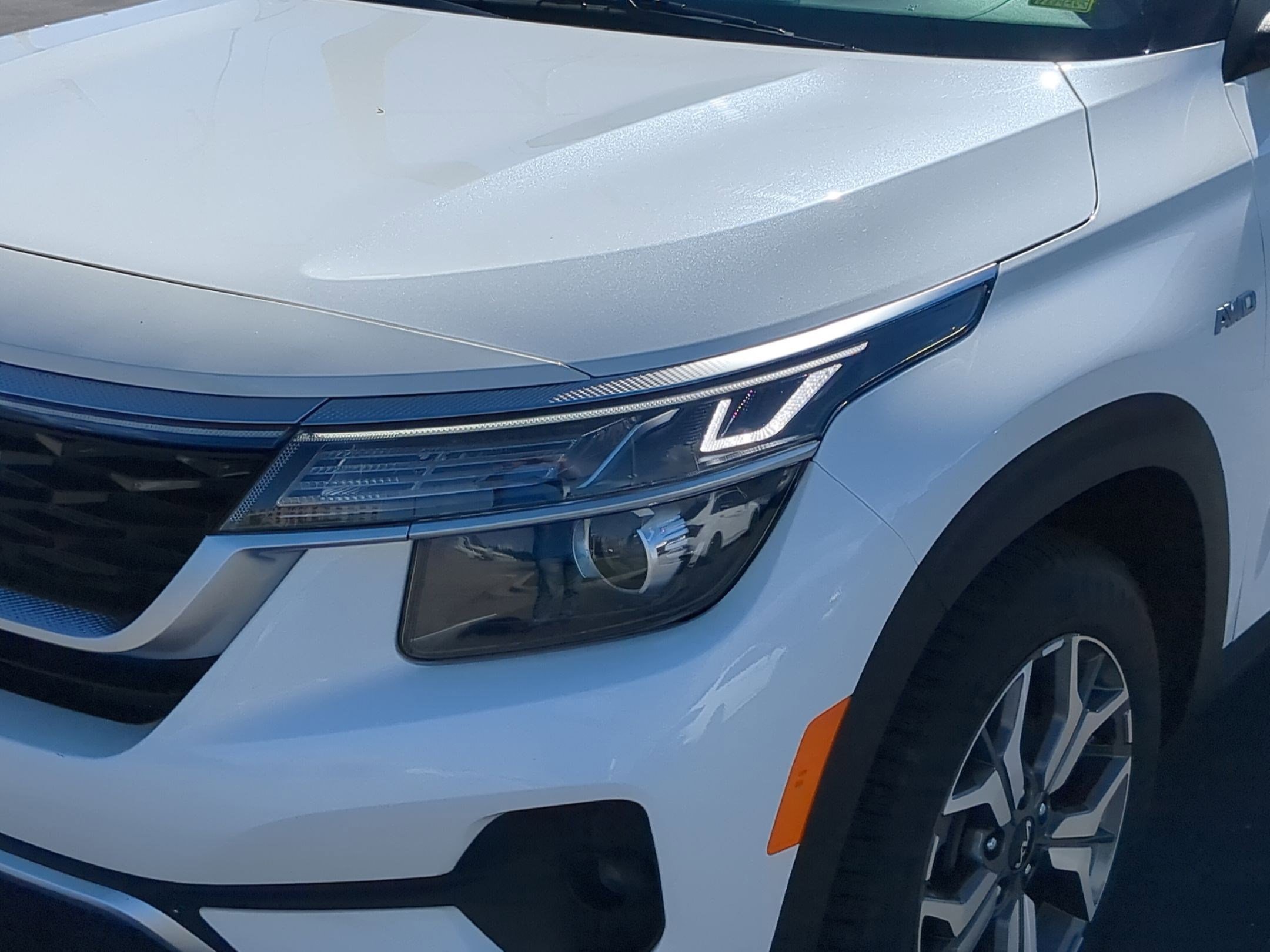 2022 Kia Seltos EX photo 9