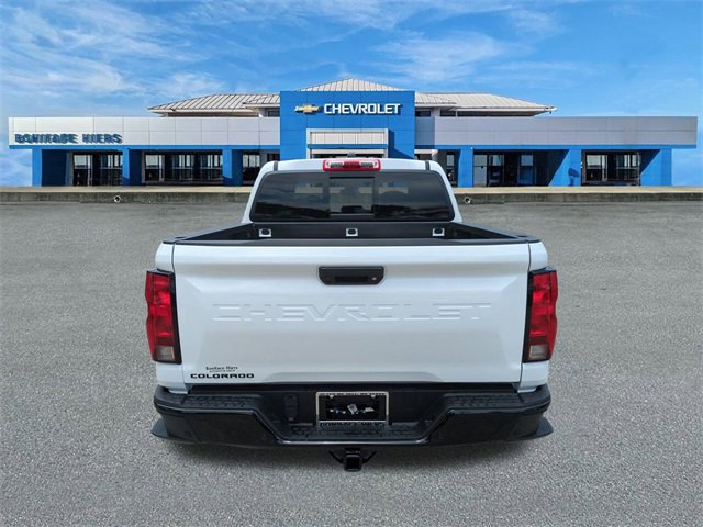 2025 Chevrolet Colorado LT photo 4