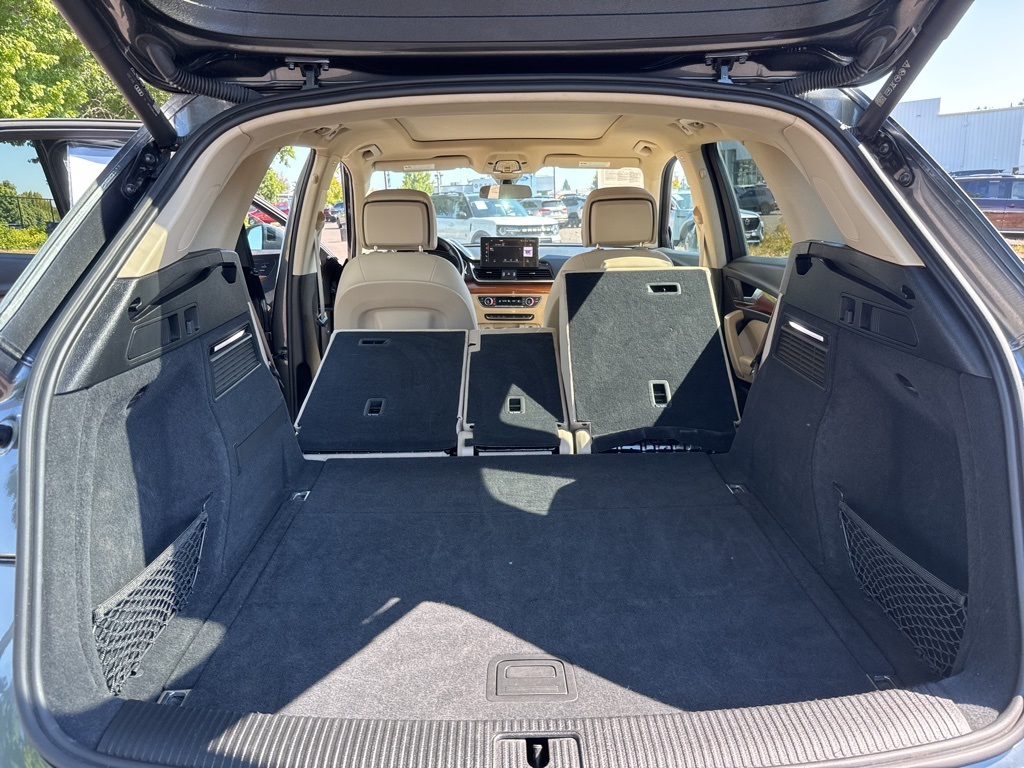 2023 Audi Q5 45 S line Premium photo 23