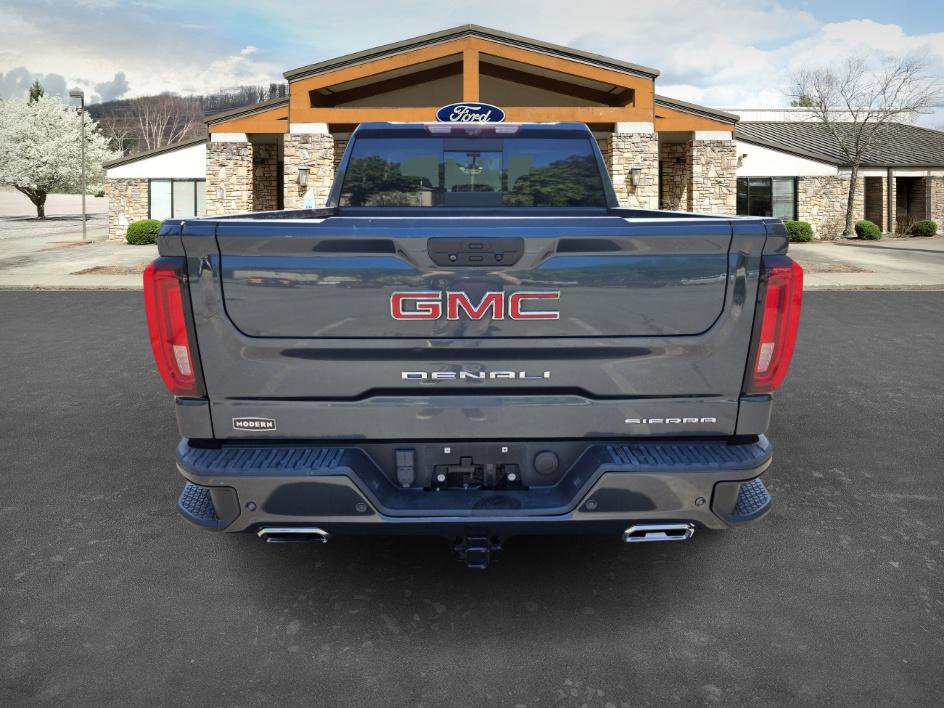 2020 Gmc Sierra 1500 Denali photo 6