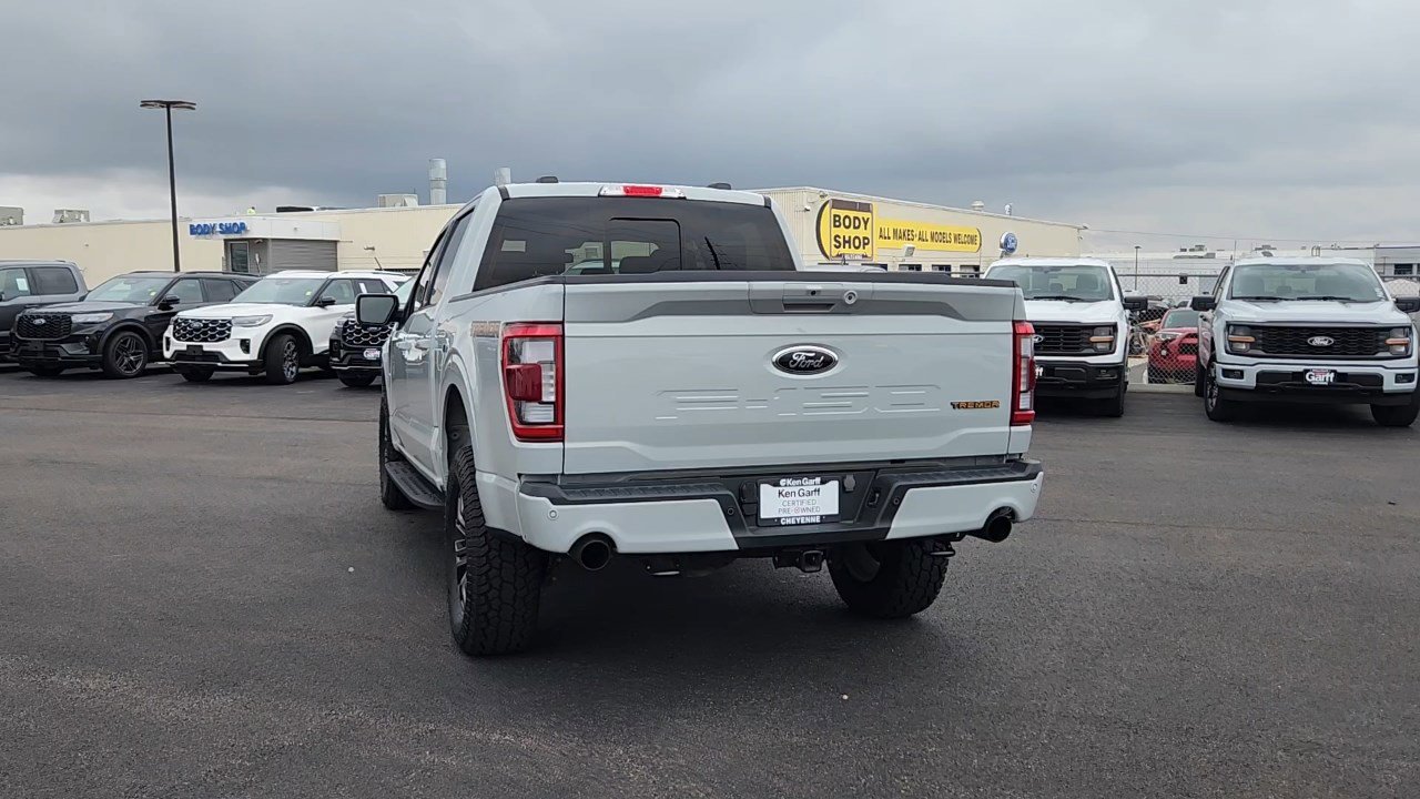 2023 Ford F-150 Tremor photo 3