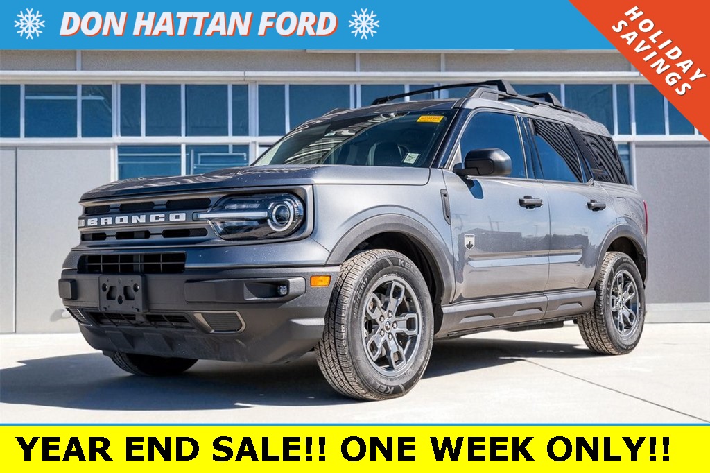 2021 Ford Bronco Sport Big Bend's photo