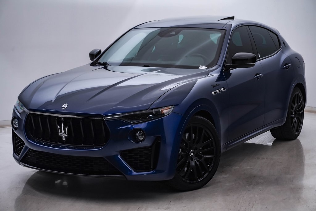 2022 Maserati Levante Modena photo 3
