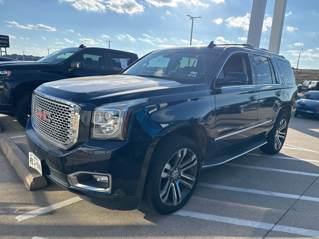 2017 GMC Yukon Denali's photo