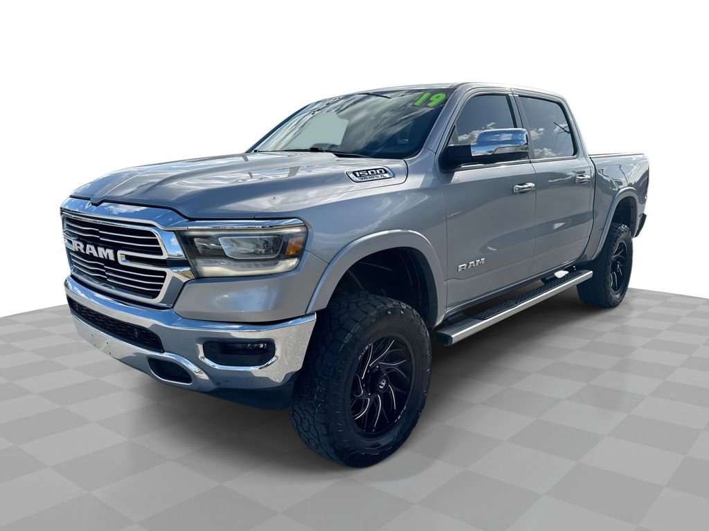 2019 RAM Ram 1500 Pickup Laramie