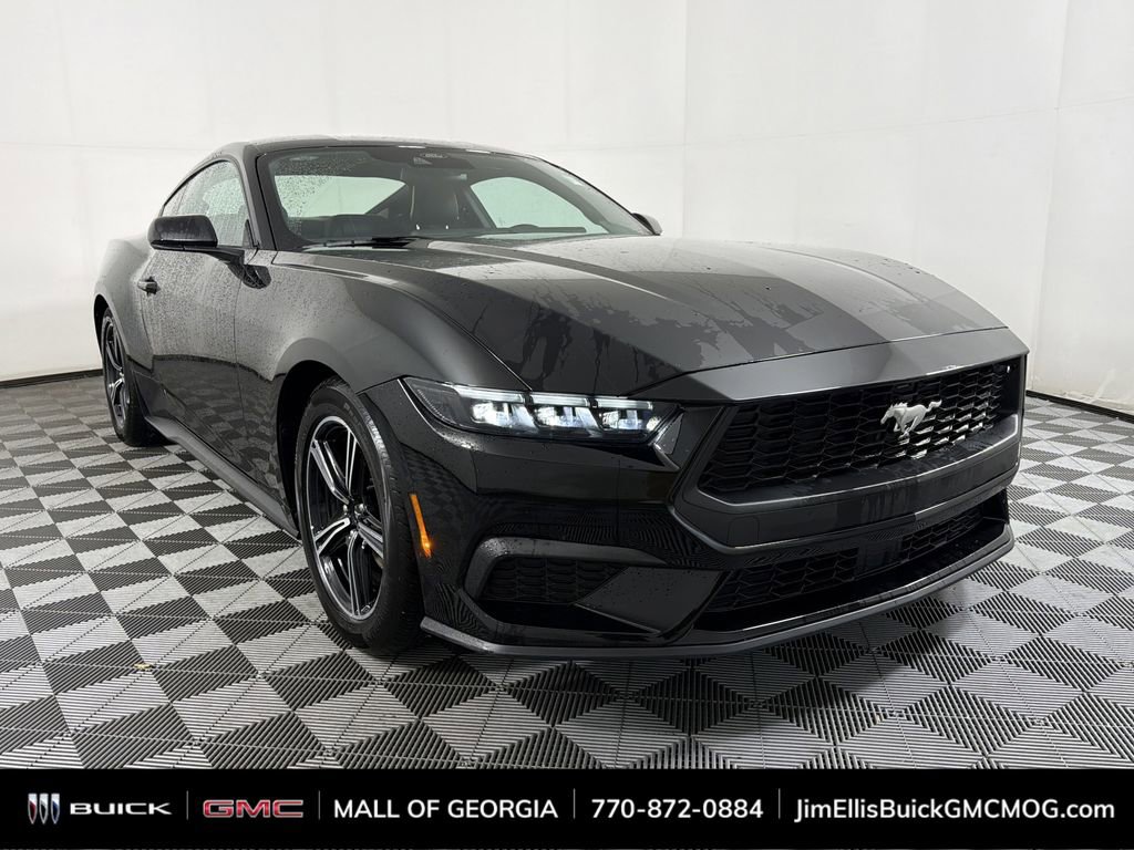 2025 Ford Mustang EcoBoost Premium's photo