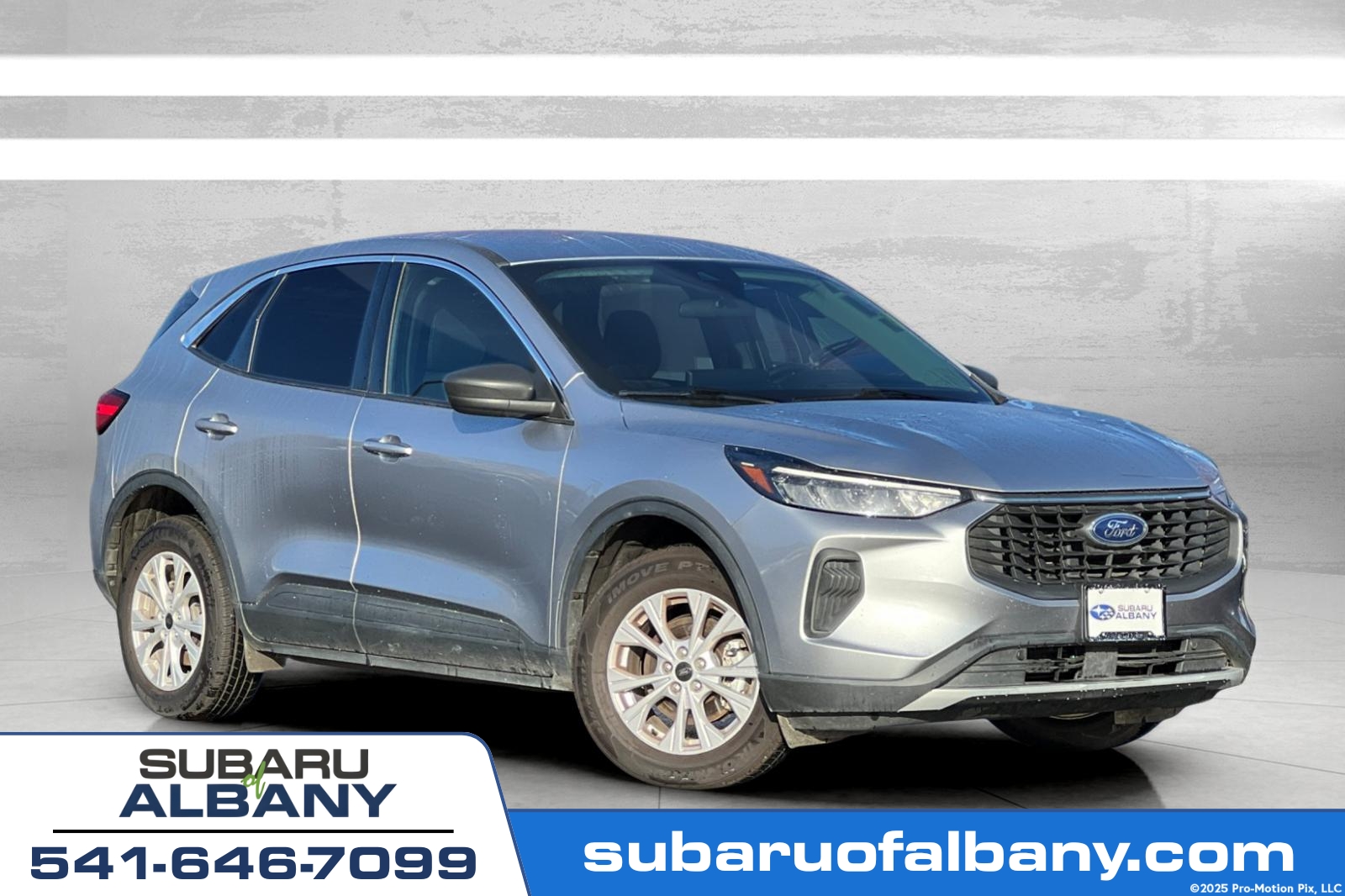 2023 Ford Escape Active's photo