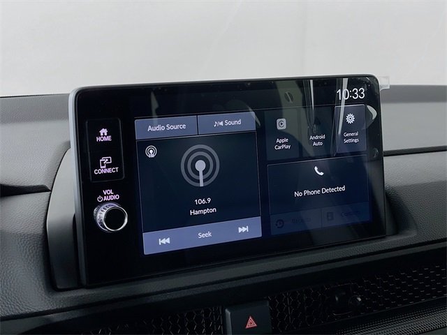2026 Honda CR-V Hybrid Sport-L photo 8