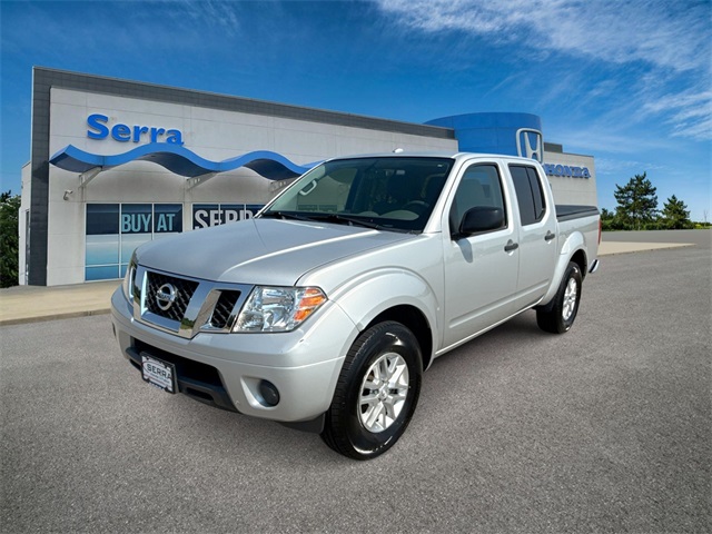 2014 Nissan Frontier