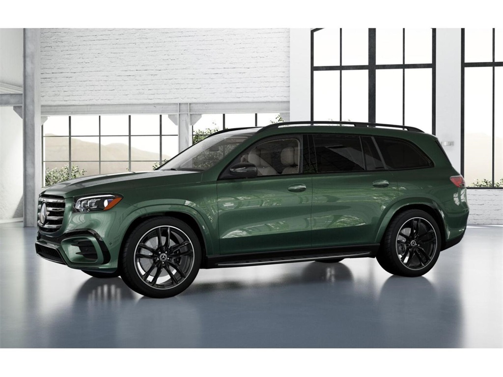 2026 Mercedes Benz GLS 580 4MATIC photo 36