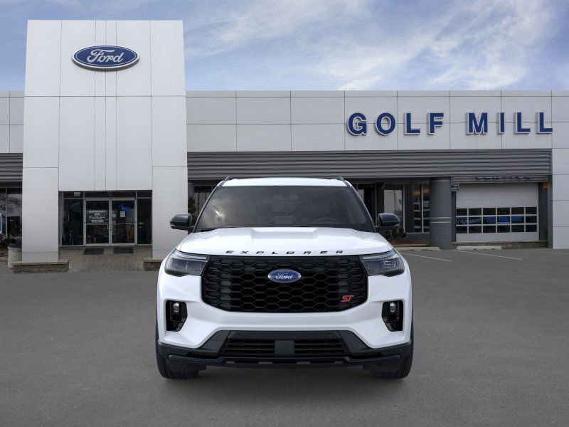2026 FORD EXPLORER - Image 5