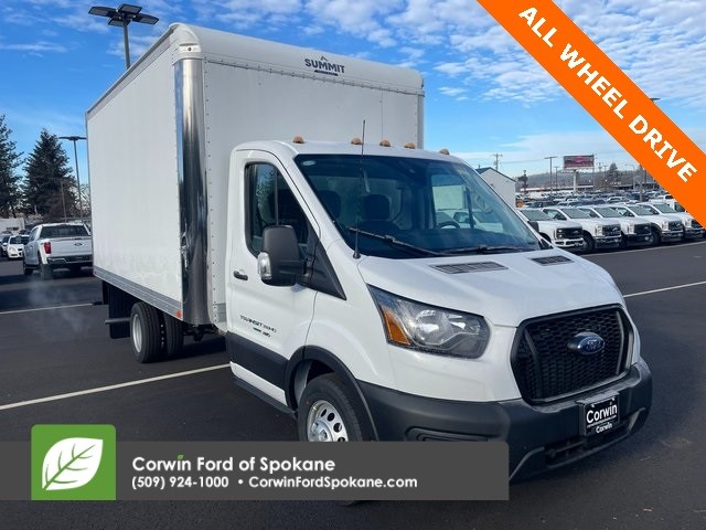 2024 Ford Transit Chassis Cab Base's photo