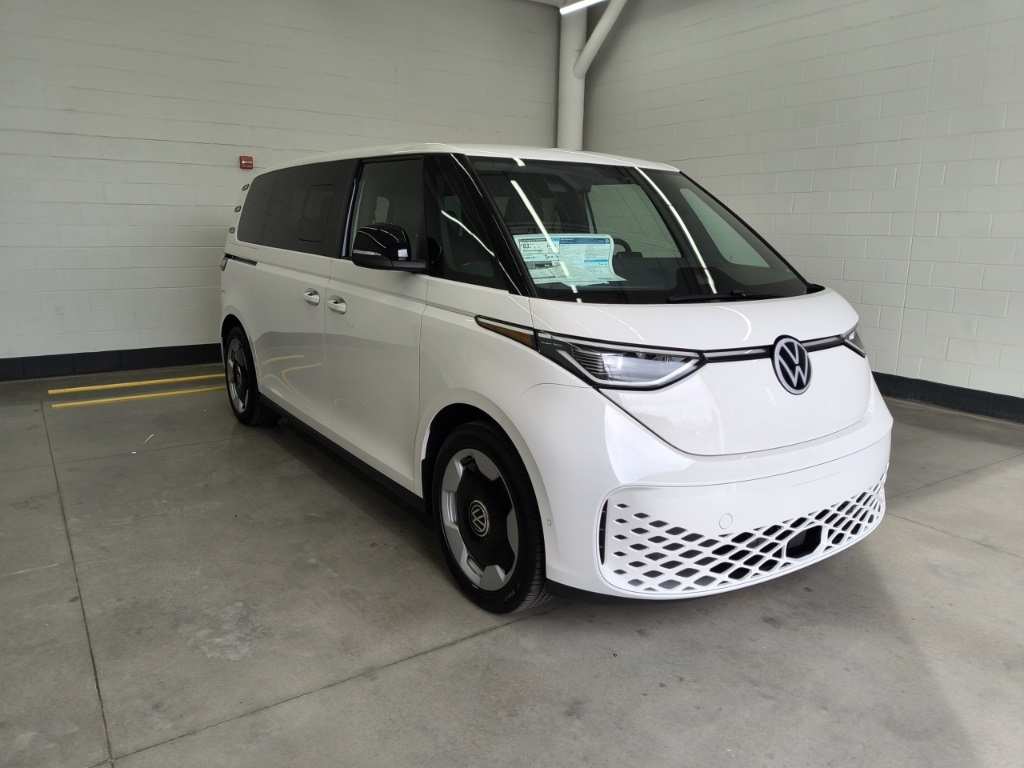 2025 Volkswagen ID. Buzz Pro S photo 7