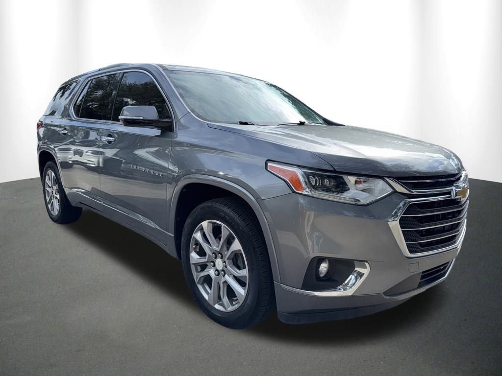 2018 Chevrolet Traverse Premier photo 17