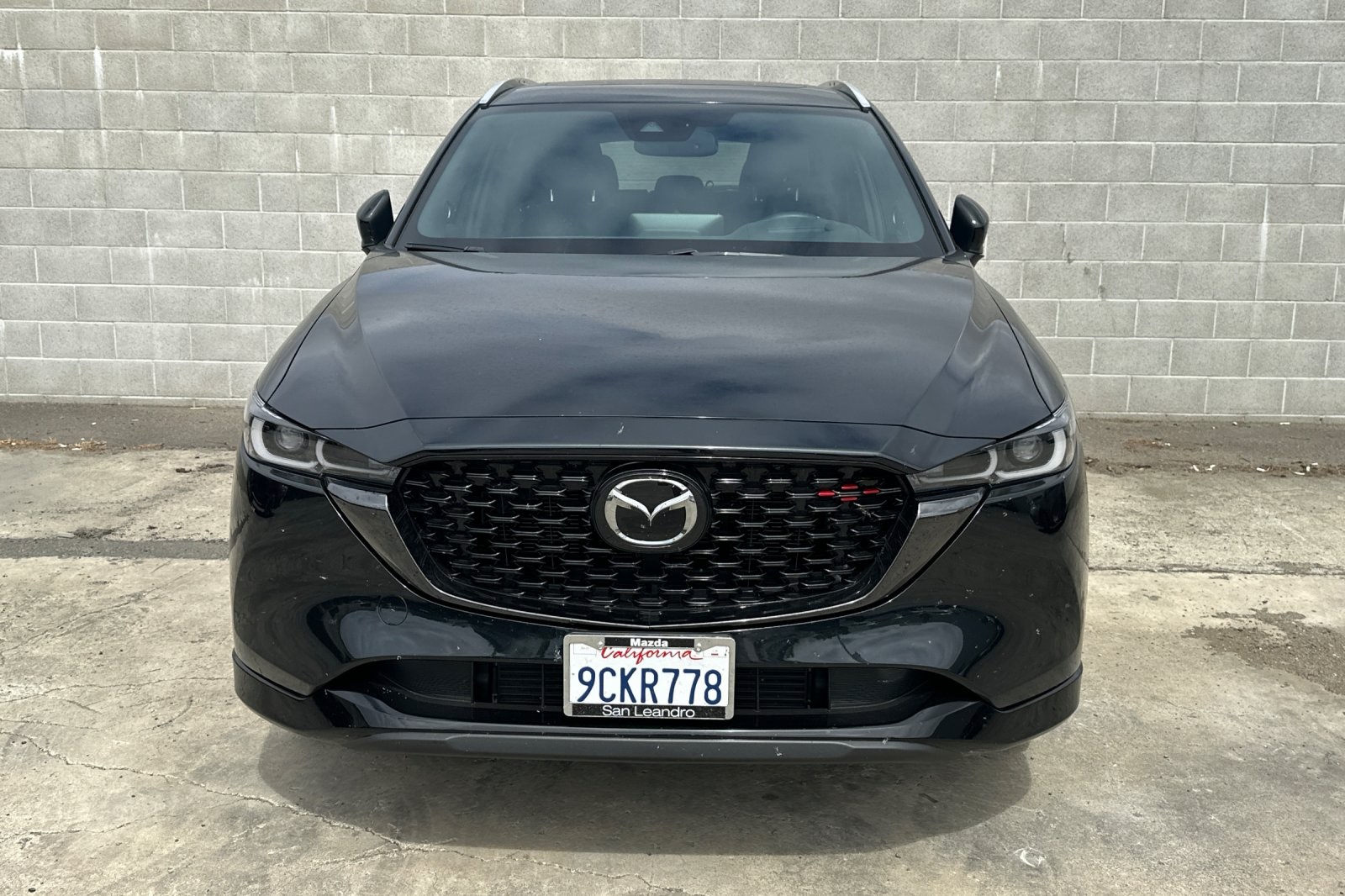 2022 Mazda CX-5 2.5 Turbo photo 3