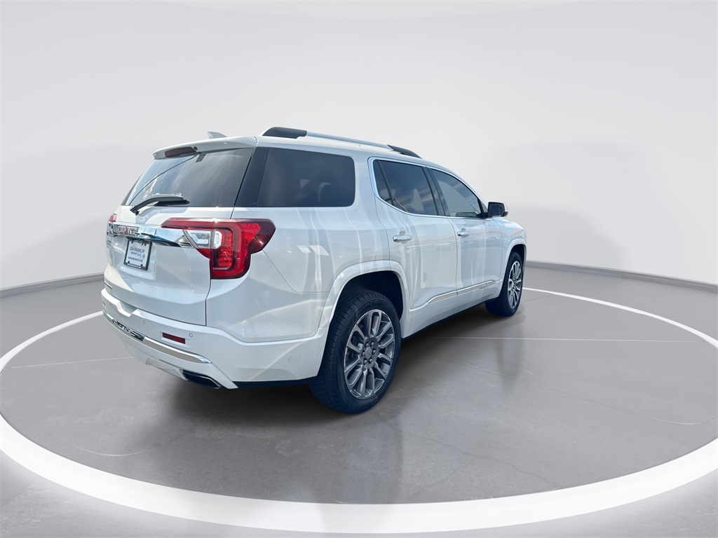 2021 Gmc Acadia Denali photo 9