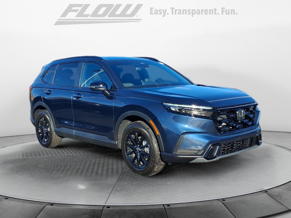2026 Honda CR-V Sport's photo