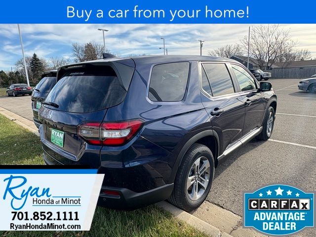 2025 Honda Pilot EX-L photo 2