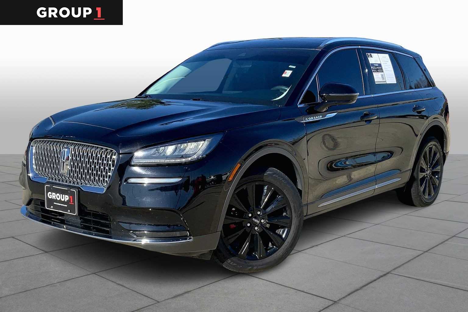 2020 Lincoln Corsair Reserve