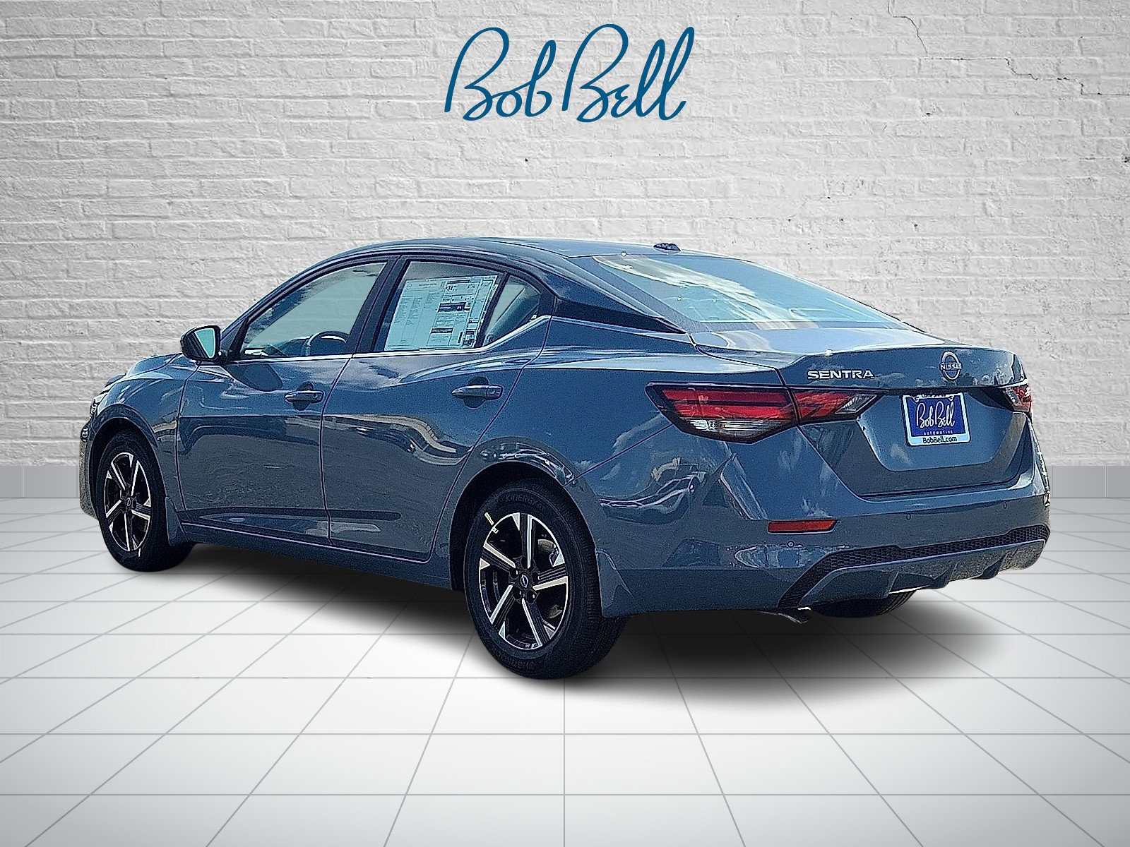 2025 Nissan Sentra SV photo 3