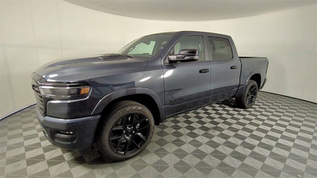 2026 Ram 1500 Laramie photo 6