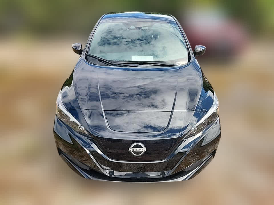 2024 Nissan Leaf S photo 3