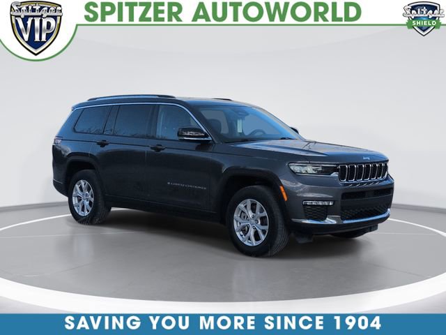 2023 Jeep Grand Cherokee L Limited's photo