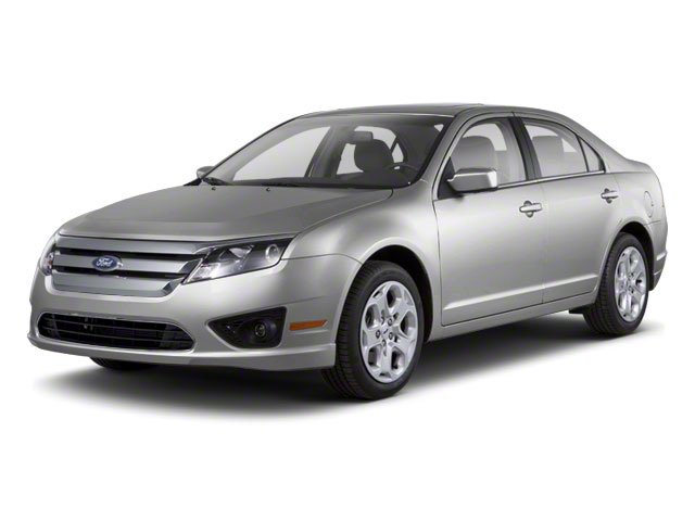 2010 Ford Fusion SEL's photo