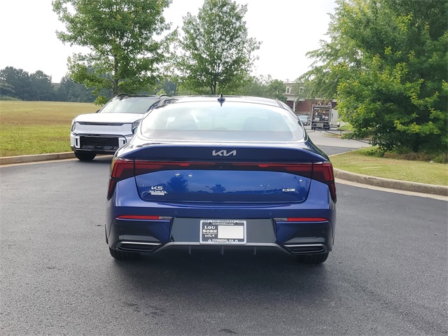 2025 Kia K5 GT-Line photo 5