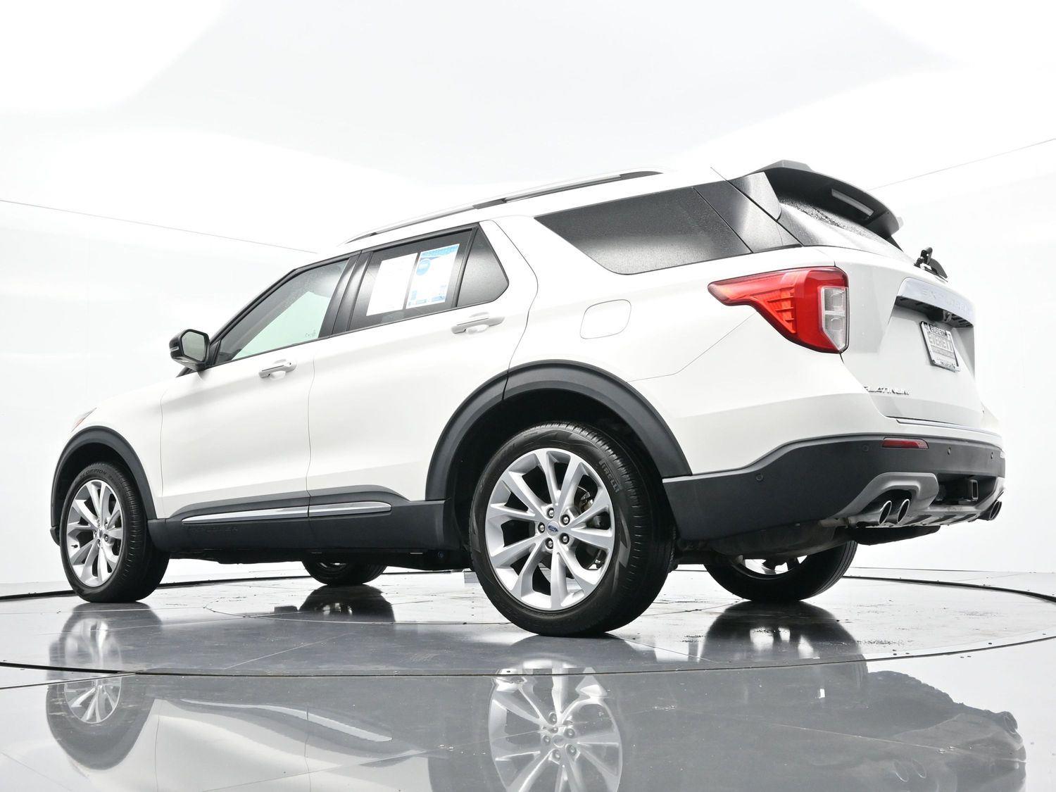 2022 Ford Explorer Platinum photo 48