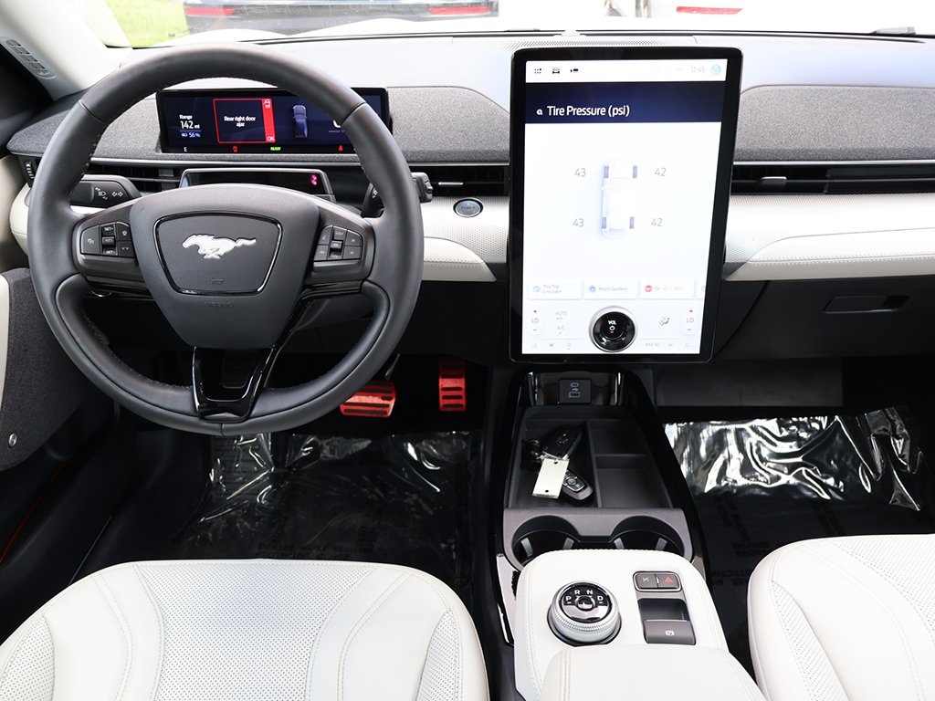 2022 Ford Mustang Mach-E Premium photo 39