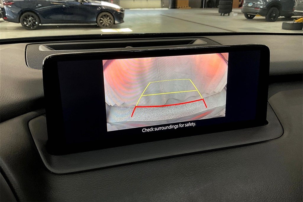 2022 Mazda CX-9 Touring photo 20